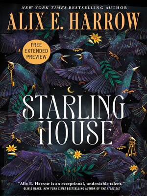 cover image of Sneak Peek for Starling House